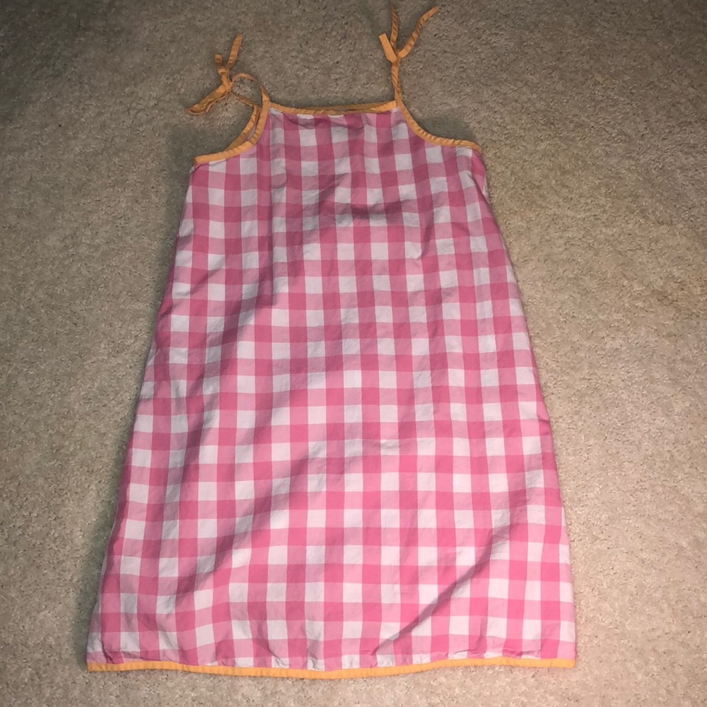 Girls Hanna Andersson dress